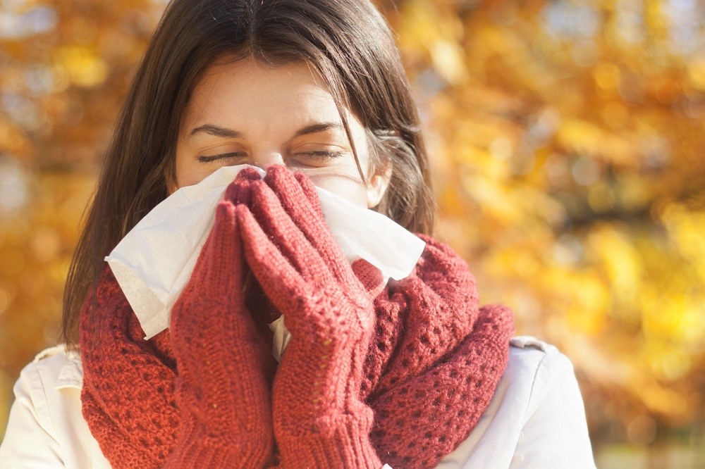 Esistono allergie ai pollini anche in inverno?