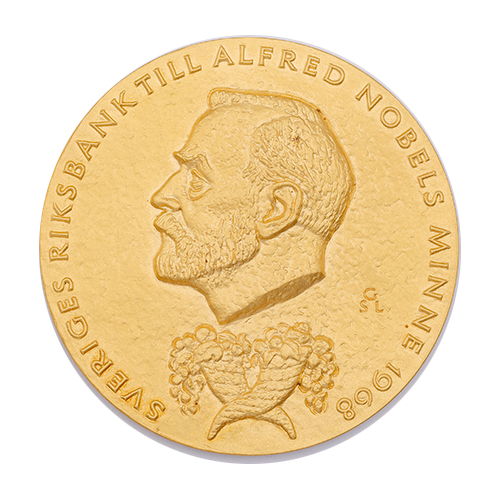 È vero che il Nobel per l'economia non è un vero Premio Nobel?
