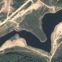 Perché non ci sono foto del lago Karachay?
