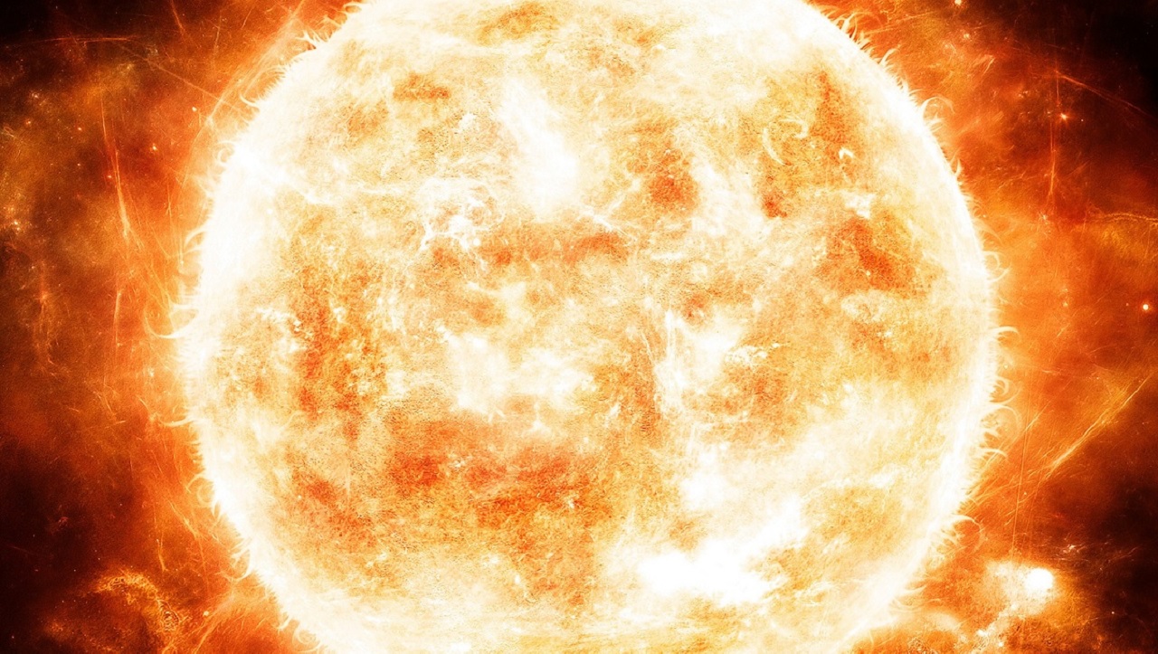 A che velocità il Sole perde massa?