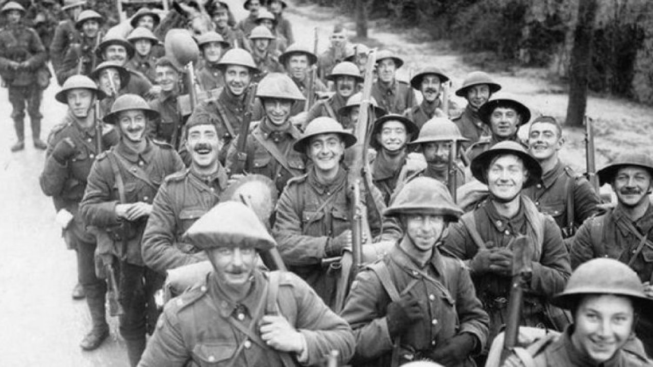 I battaglioni pals della prima guerra mondiale