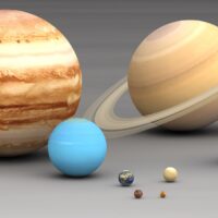 Perché i pianeti più grandi sono gassosi mentre quelli piccoli sono rocciosi?