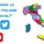 Quali sono le regioni italiane più social?