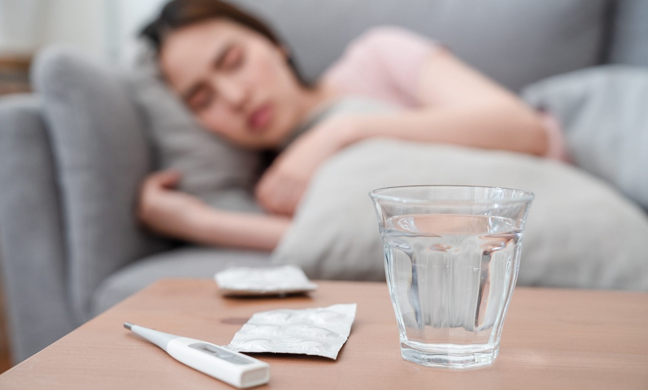 Come mai con l'influenza si dorme tanto?