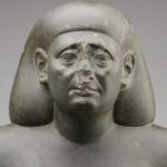 Perché a molte statue egizie manca il naso?
